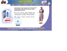 Tablet Screenshot of polyglov.net